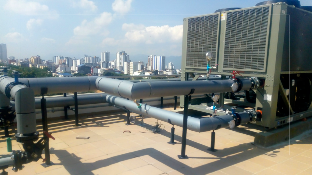 Tuberías preaisladas en Colombia: aplicaciones y ventajas