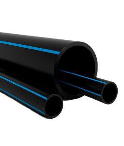 TUBERÍAS POLIFUSIÓN HDPE-100, NCH-398-1, PN-6 SDR-27,6