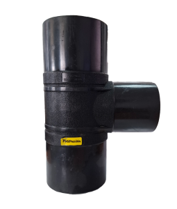 TEE REDUCCIÓN TERMOFUSION INYECTADA