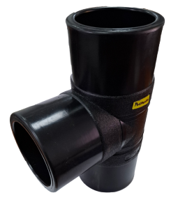 TEE TERMOFUSIÓN INYECTADA PN-16