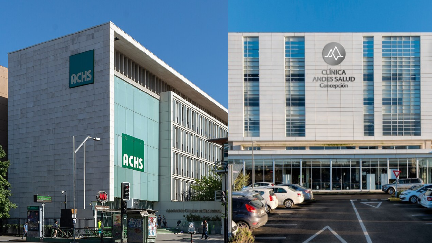 Clínica Asociación Chilena Seguridad
