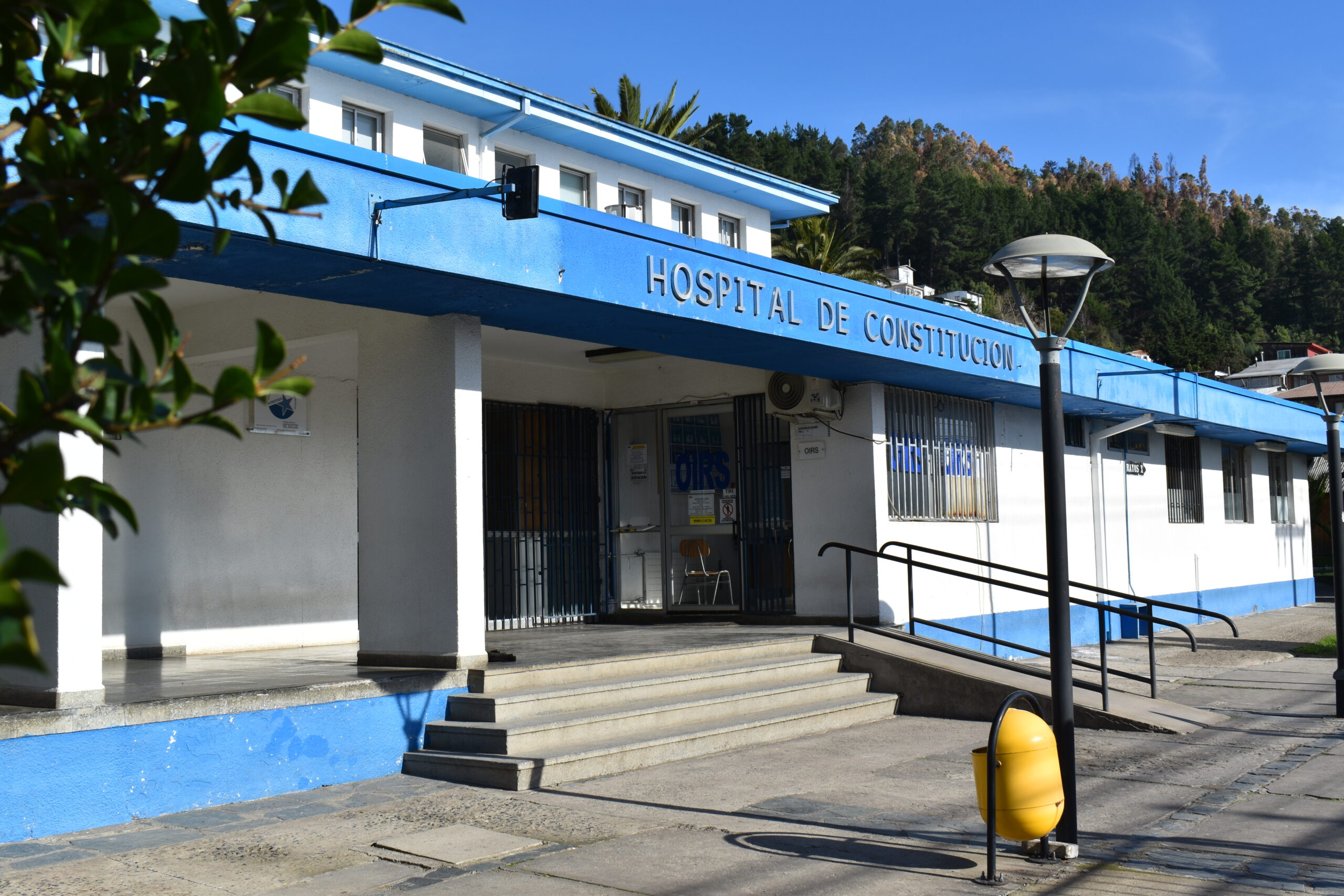 Hospital de Constitución