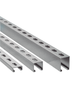 PERFIL METALICO STRUT
