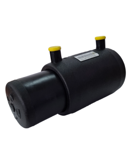 TAPA ELECTROFUSIÓN HDPE-100, PN-16, SDR 11