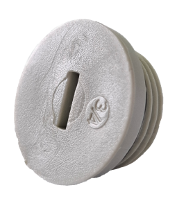 TAPÓN CON O ́RING REUTILIZABLE HE CLASE: 2,70°C, 8 BAR; 20°C 20 BAR