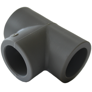 TEE FUSIÓN SOCKET CLASE: 2,70°C, 10 BAR; 20°C 20 BAR