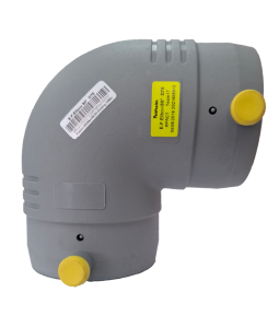 CODO 90° ELECTROFUSIÓN PP-RCT BETA NUCLEADO CLASE: 2,70°C DIFERENTES MEDIDAS