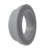 STUB END PP-RCT CON REBAJE CLASE: 2,70°C, 8 BAR; 20°C 12,5 BAR