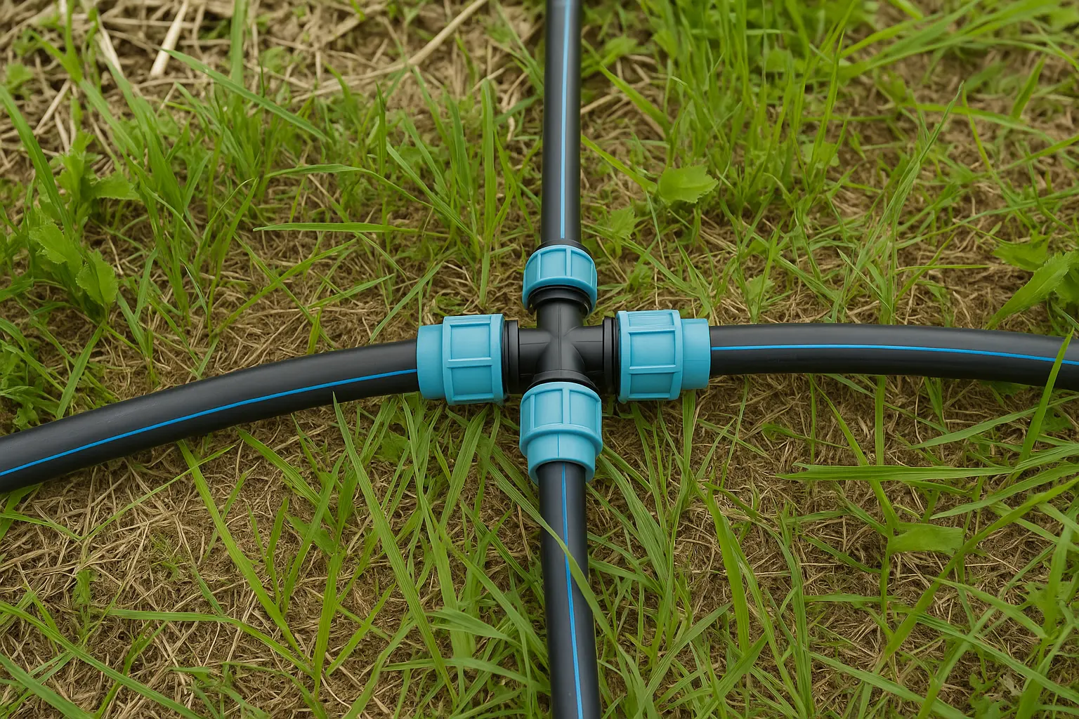 SISTEMA DE RIEGO TECNIFICADO