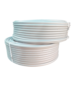 TUBERÍAS PP-RCT, S-4, PN-12,5 LÍNEA BLANCA EN ROLLOS