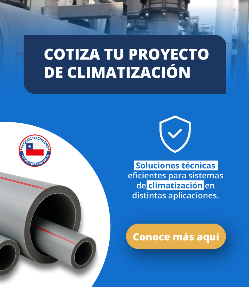 Cotiza tu proyecto de climatización