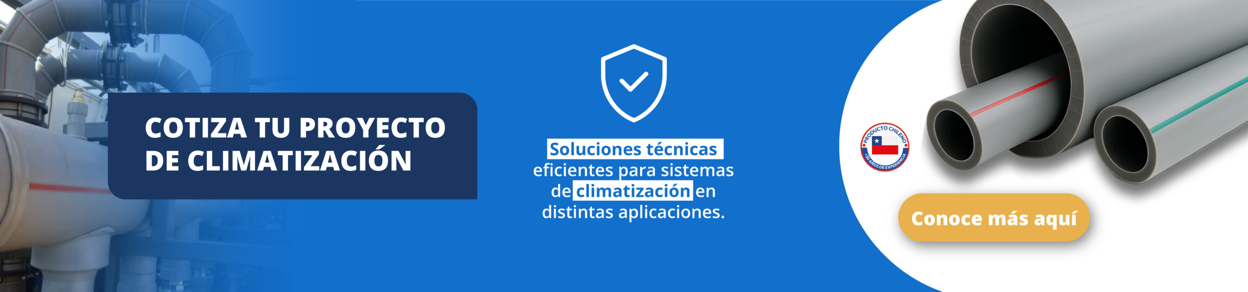 Banner climatización generico