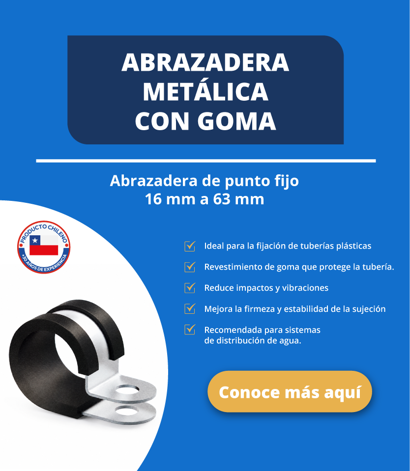 Banner abrazadera metálica con goma-01