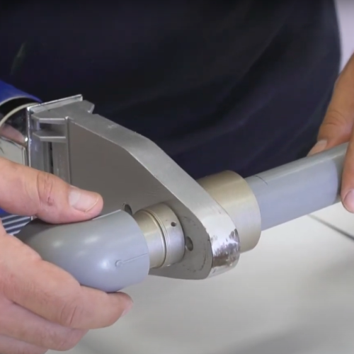 ¿Cómo funciona la termofusión?