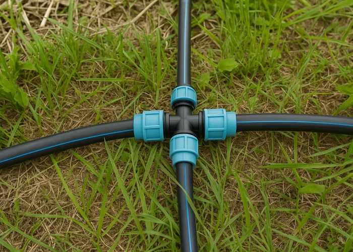 SISTEMA DE RIEGO TECNIFICADO