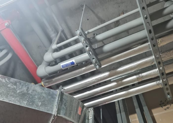 TRANSPORTE AGUA POTABLE