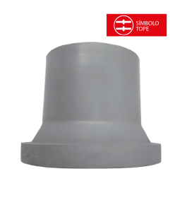 PORTABRIDA ANSI LARGO CLASE: 2,70°C, 6 BAR; 20°C 10 BAR