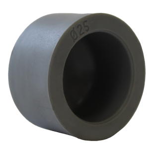 TAPA FUSIÓN SOCKET CLASE: 2,70°C, 10 BAR; 20°C 20 BAR