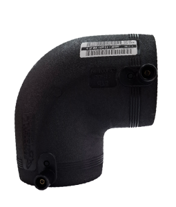 CODO 90° ELECTROFUSIÓN HDPE-100, PN-16, SDR 11