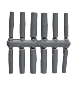 KIT DE TARUGOS DE 7, 9 Y 11mm 40 UNIDADES DE CADA MEDIDA