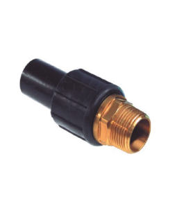 TERMINALES HE ELECTROFUSIÓN HDPE-100, PN-16, SDR 11