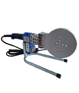 MÁQUINA FUSIONADORA “FUSIOTHERM” 1,200 WATTS Y 1,800 WATTS CON CAJA Y SOPORTE, SIN DADOS