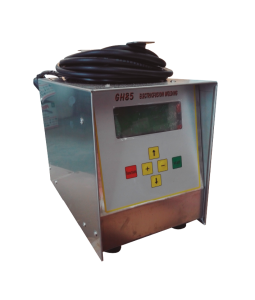 MÁQUINA ELECTROFUSIÓN PARA FITTINGS PP-RCT Y HDPE CON LECTOR E IMPRESORA