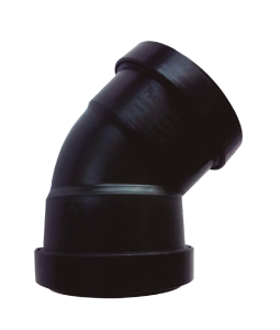 CODO 45° AQUASYSTEM IPS