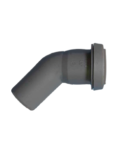 CODO DE 45° AQUASYSTEM