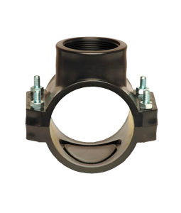 COLLARINES MECÁNICOS CON REFUERZO HDPE-100