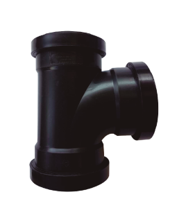 TEE Y TEE DE REDUCCIÓN AQUASYSTEM IPS