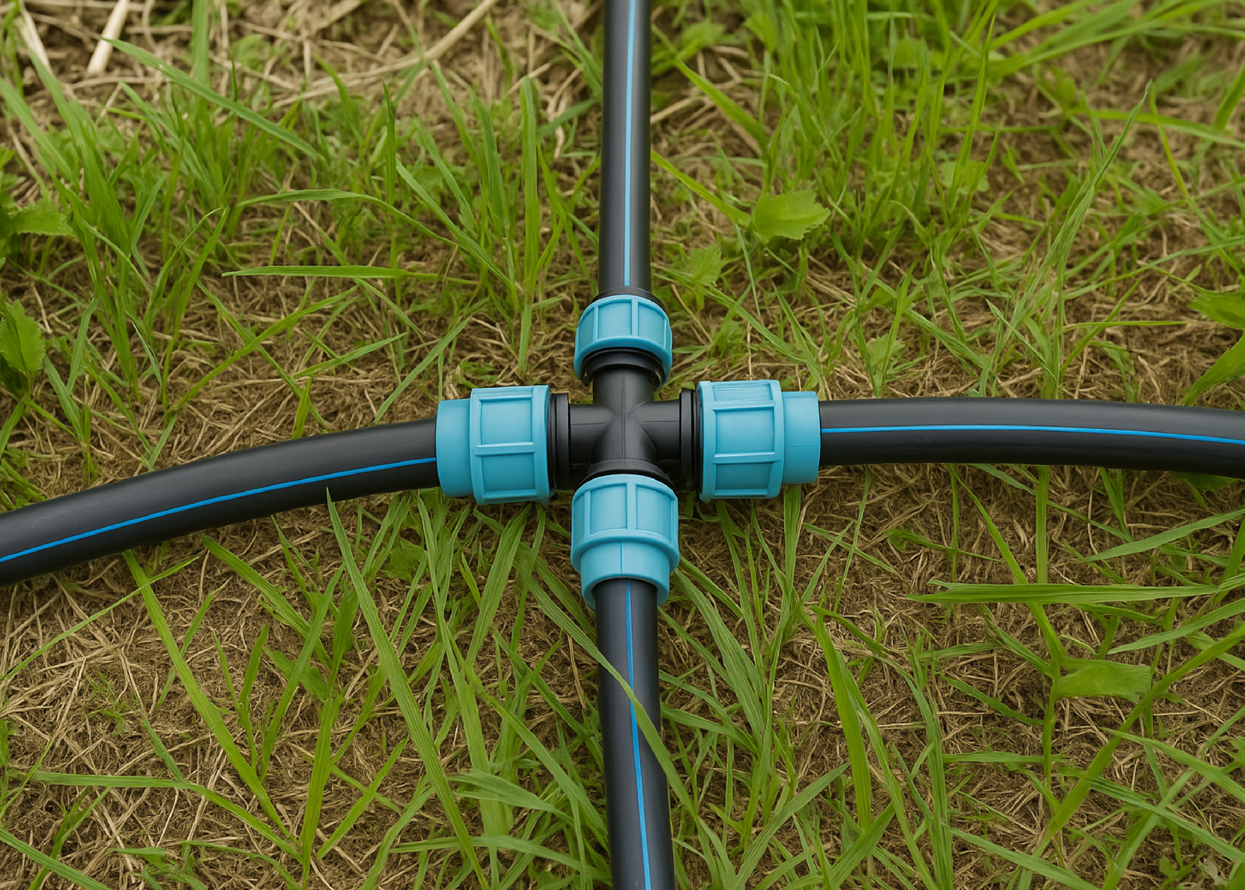SISTEMA DE RIEGO TECNIFICADO