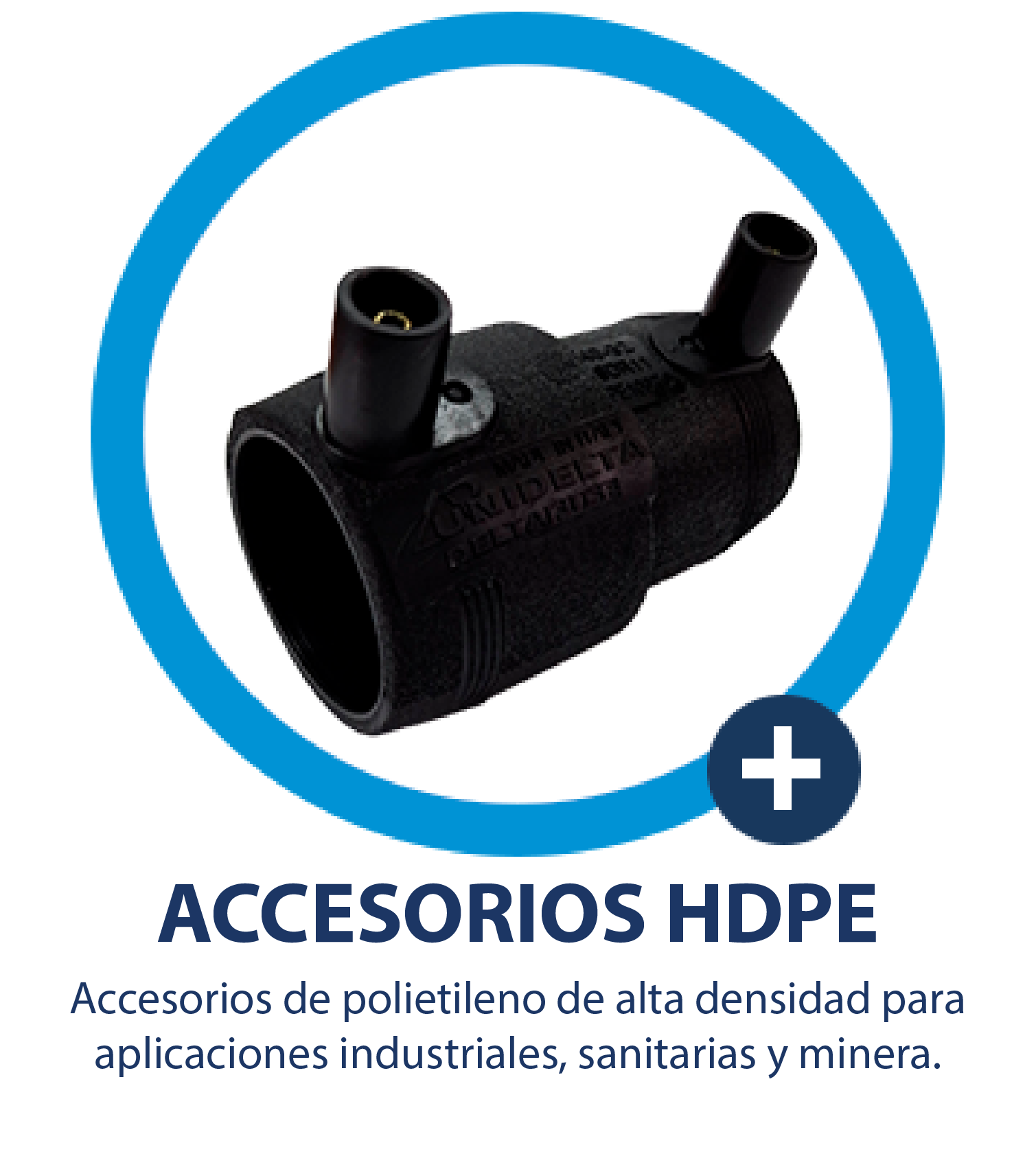 FITTINGS HDPE