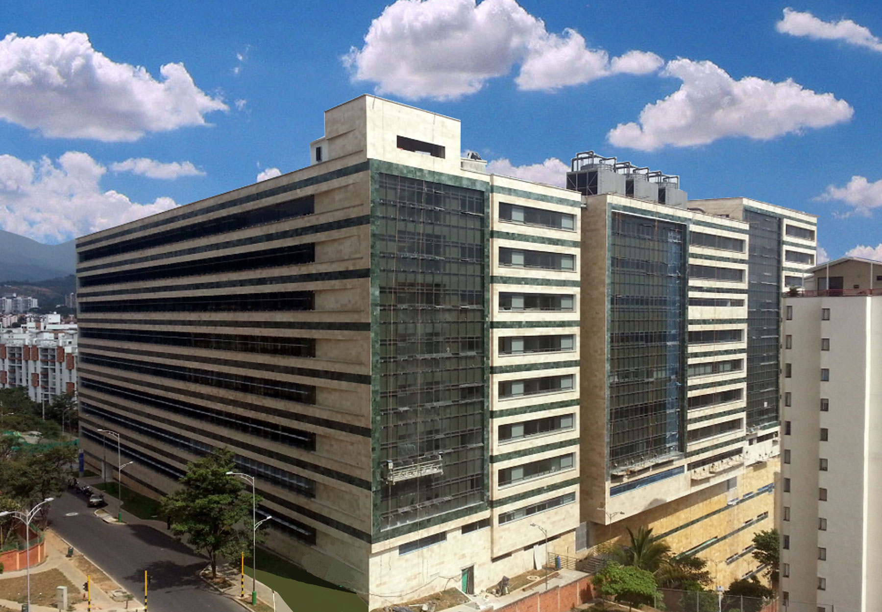 Clinica Foscal Internacional