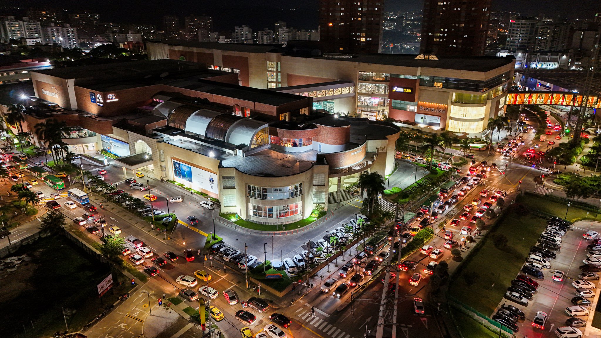 Centro comercial Buena vista Barranquilla