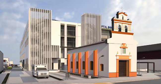 Hospital San Antonio