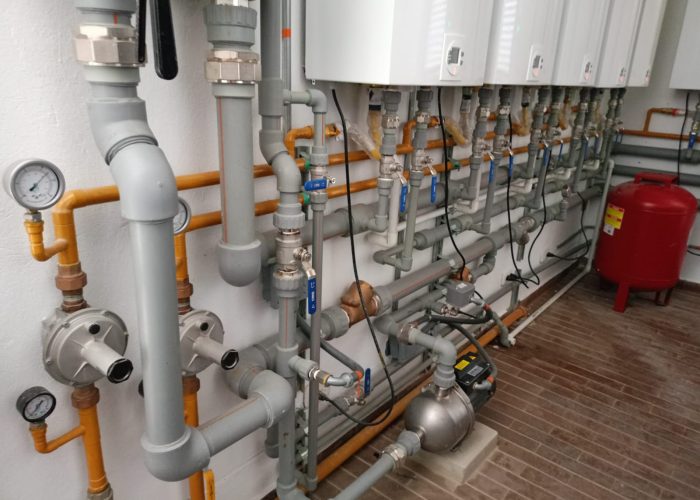 CENTRALES TÉRMICAS