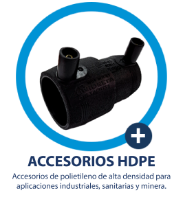 FITTINGS HDPE