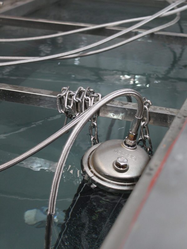 Presión hidrostática