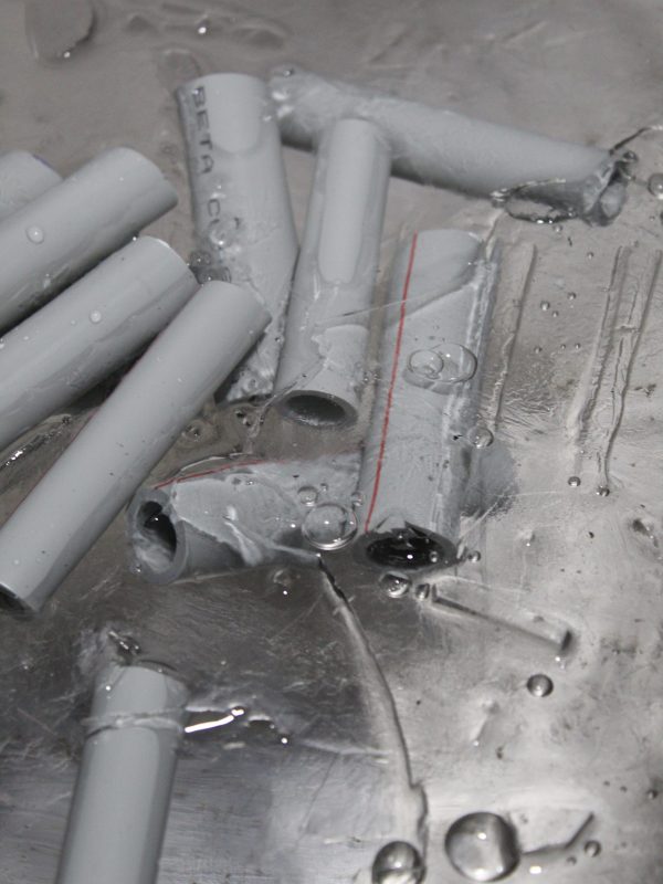 Acondicionamiento cero grados