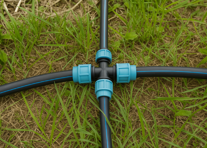 SISTEMA DE RIEGO TECNIFICADO