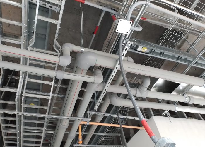 TRANSPORTE DE AGUAS TRATADAS