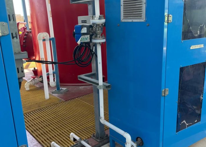 TRANSPORTE DE QUÍMICOS