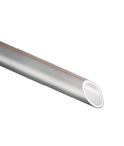 TUBERÍAS PP-RCT BETA PN-16, LÍNEA ROJA