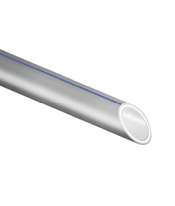 TUBERÍA POLIFUSIÓN BETA PN-10 LÍNEA AZUL