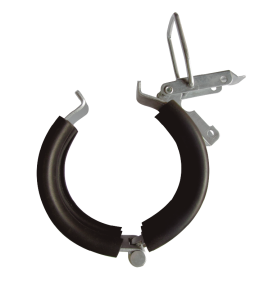 ABRAZADERA (INSONORE PIPE SYSTEM) FIJA AQUASYSTEM IPS