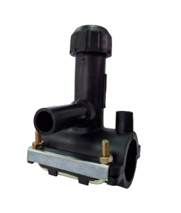 TAPPING TEE ELECTROFUSIÓN UNIDELTA HDPE-100, PN-16, SDR 11