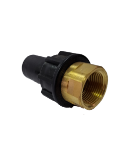 TERMINALES HI UNIDELTA HDPE-100, PN-16, SDR 11