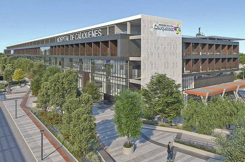 Hospital de Cauquenes