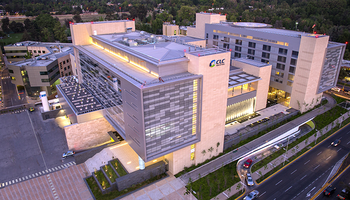 Clínica Las Condes